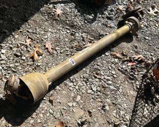 PTO SHAFT