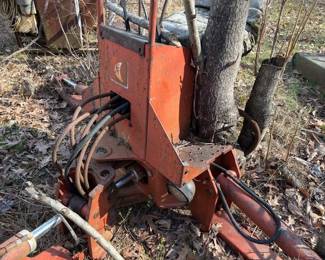 DITCH WITCH A420 BACKHOE ATTACHMENT