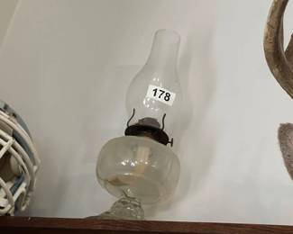 OIL LAMP