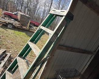 WERNER 6 LADDER