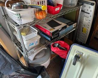 SHELF ONLY