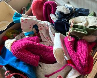 HIGHEST & BEST OFFER ON "FULL LOT" OF BARBIE ITEMS BY SAT. 3/1 4:00.