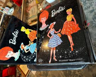 HIGHEST & BEST OFFER ON "FULL LOT" OF BARBIE ITEMS BY SAT. 3/1 4:00.