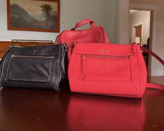 Kate Spade bags