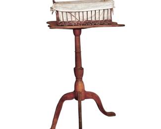 3-leg side table. Available for pre-sale starting Wed/Feb 19. Call or text 931-996-2642 for pricing and details on or after the 19th.