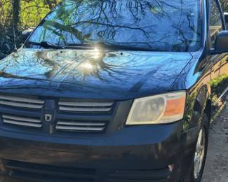 2009 DODGE GRAND CARAVAN 