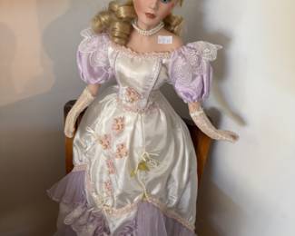 Vintage Dolls