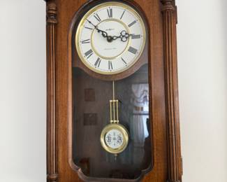 Granfather Wall Clock
