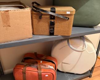 Vintage Luggage