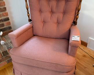 Vintage Rocking Chair