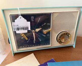 Westinghouse Clock Radio