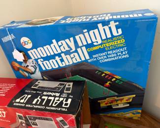 ABC's Monday Night Football Game