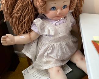 Vintage Dolls