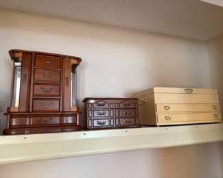 Jewelry Boxes