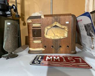 Vintage Radio