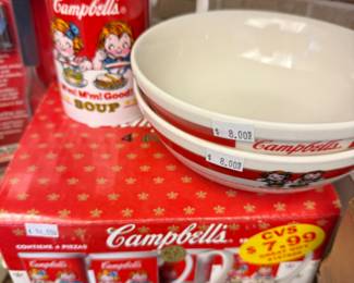 Cambell's Mug Set