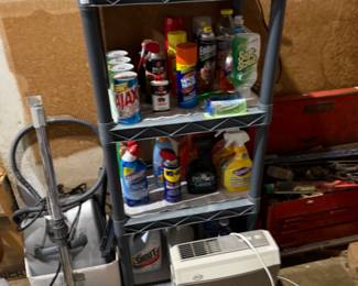 Cleaning Supplies
