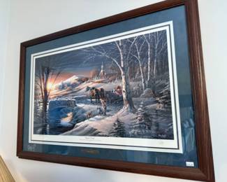 Framed Art