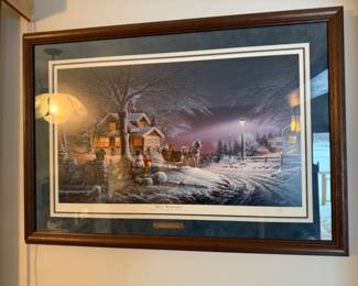 Framed Art