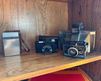Vintage Cameras
