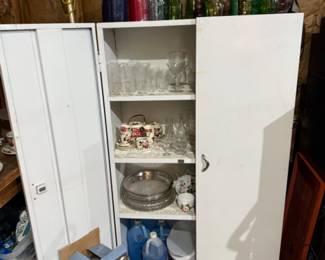 Vases, Glasses