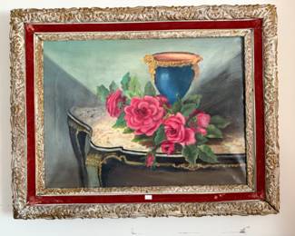 Framed Painting