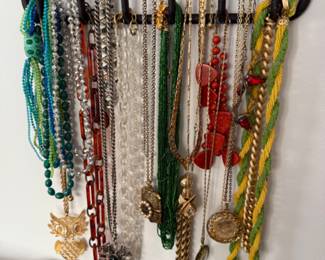 Beaded Necklaces