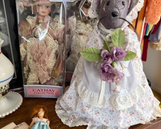 Vintage Dolls