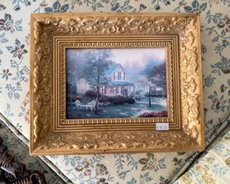 Framed Art