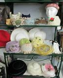 vintage hats