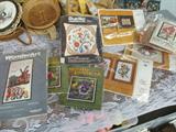 vintage needlework kits