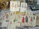 old patterns