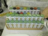 griffith spice jars
