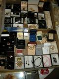 WOW! TONS OF GREAT OLD JEWELRY