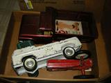 VINTAGE TOYS