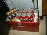 LARGE COLLECTION COCA-COLA