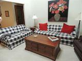 MATCHING SOFA AND LOVESEAT