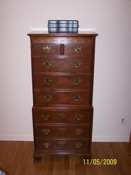 BAKER DRESSER