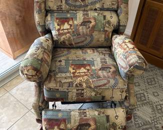 Very Comfortable Recliner