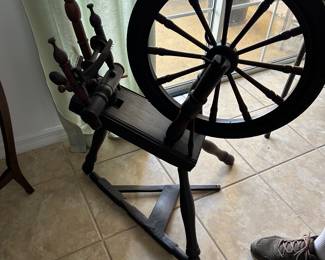 Spinning Wheel