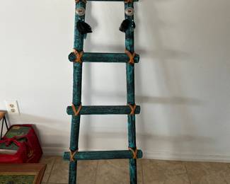 Native American Ladder