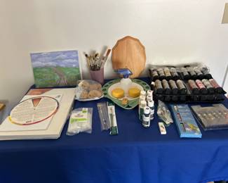 Art Supplies