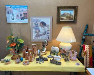 Native American Items