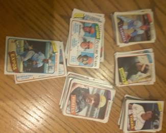Attic find!! All cards are 1977-1980..