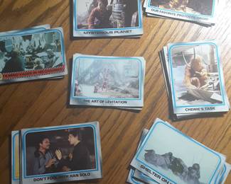 Attic find!! All cards are 1977-1980