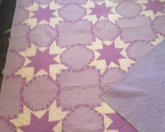 Vintage quilt...good condition 