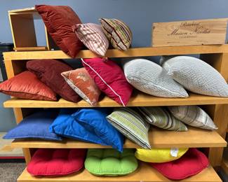Couch pillows 