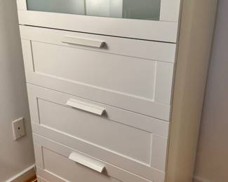 Tall dresser in good condition 
