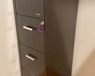 Filing cabinet 