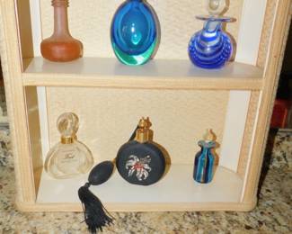 Perfume Bottles